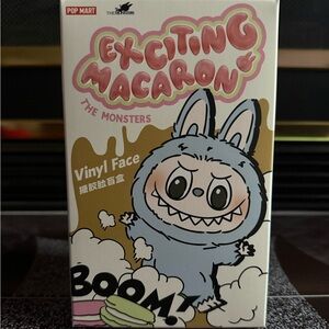 New 100% Authentic Unopened “The Monsters” Exciting Macaron in Lychee Berry✨